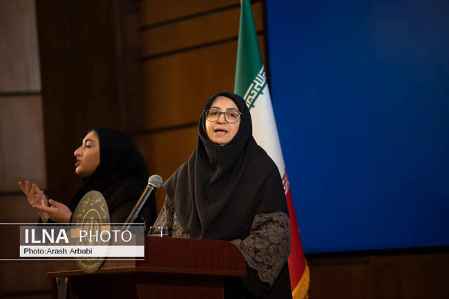 نشست خبری سخنگوی دولت