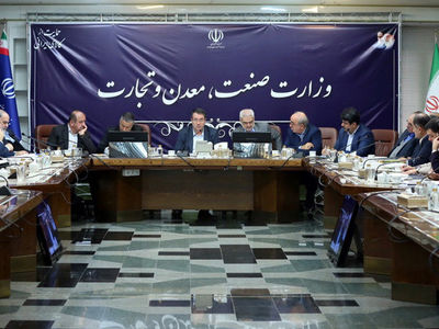 بررسی قیمت کالاهای اساسی در کارگروه تنظیم بازار
