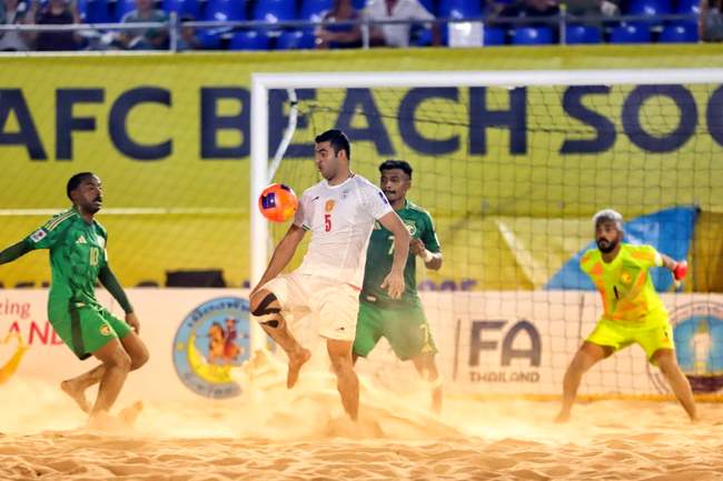 گزارش تصویری  پیروزی قدرتمندانه تیم ملی ایران برابر عربستان 