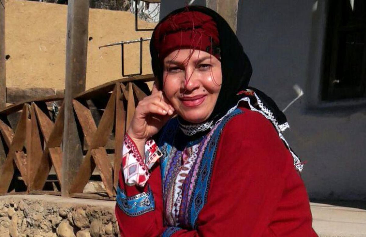 ساقی زینتی بازیگر خسیس شد