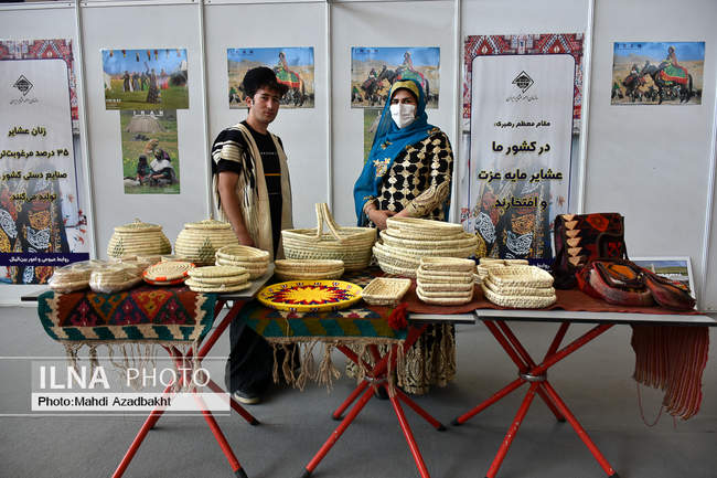 مراسم افتتاحیه و اولین روز نخستین نمایشگاه بین المللى و تخصصی زنجیره