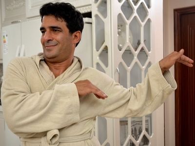 «آنجلّو» به لس‌آنجلس می‌رود