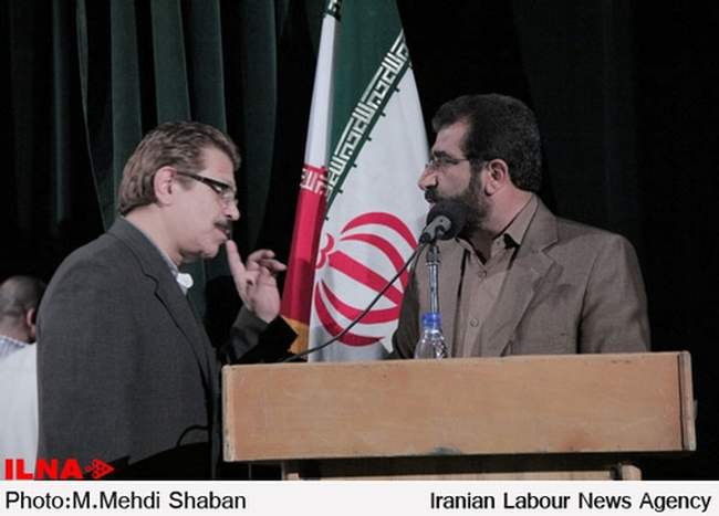 حاشیه های مراسم اختتامیه بیست و چهارمین جشنواره تئاترفجراستان فارس