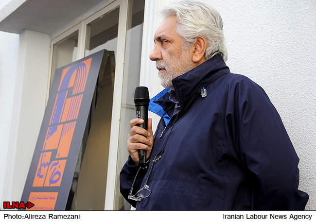 مراسم تشییع پیکر مستندساز پیشکسوت سینمای ایران