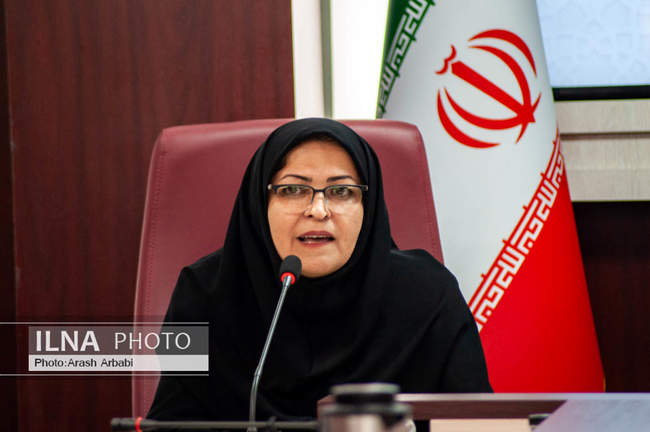مراسم تکریم و معارفه رییس سازمان ملی استاندارد ایران