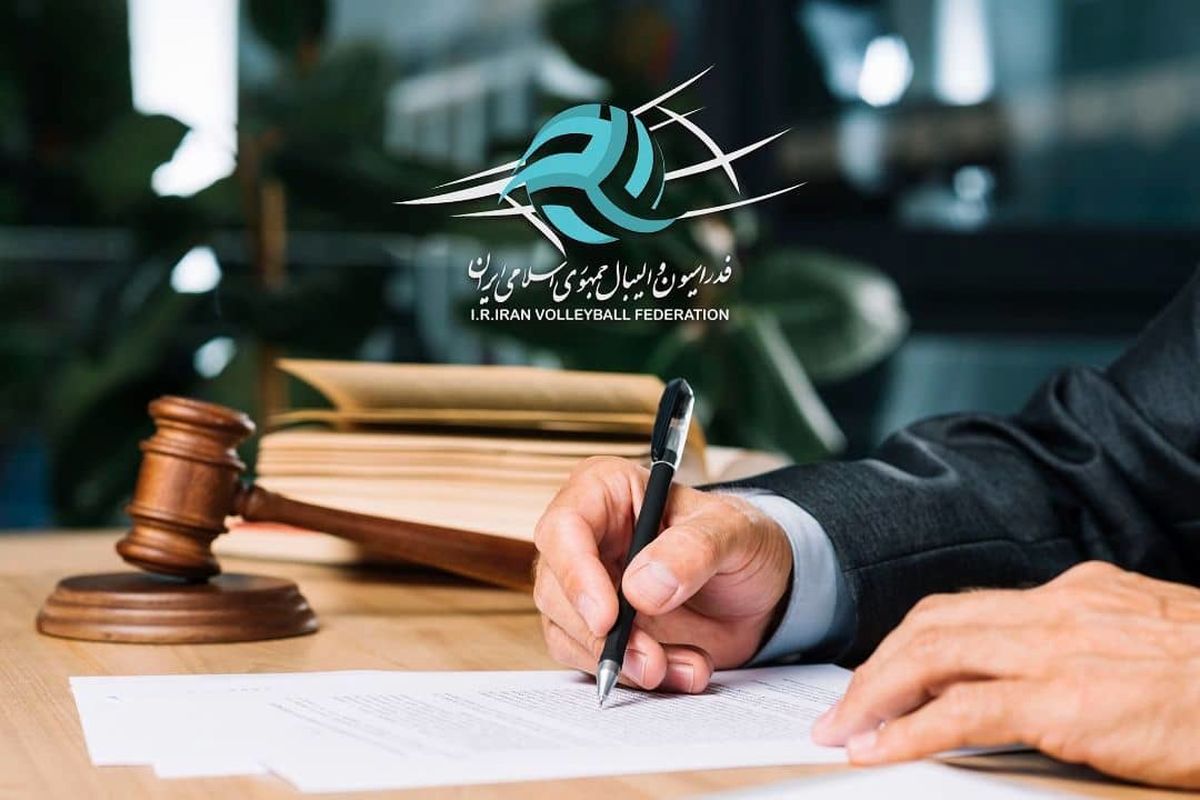 رای کمیته انضباطی فدراسیون والیبال درباره مطالبات 6 بازیکن سایپا
