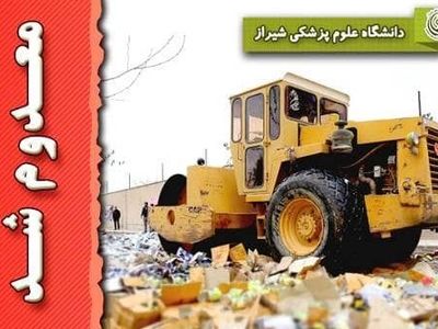 کشف و معدوم سازی بیش از 175 کیلوگرم مواد غذایی تاریخ گذشته در لامرد