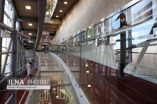 نشست خبری فیلم های پاور در هشتمین روز جشنواره فیلم فجر