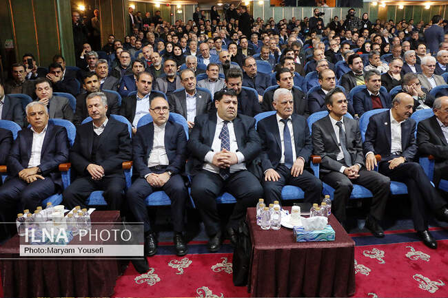 بیست و هفتمین همایش ملی توسعه صادرات غیرنفتی ایران در تبریز