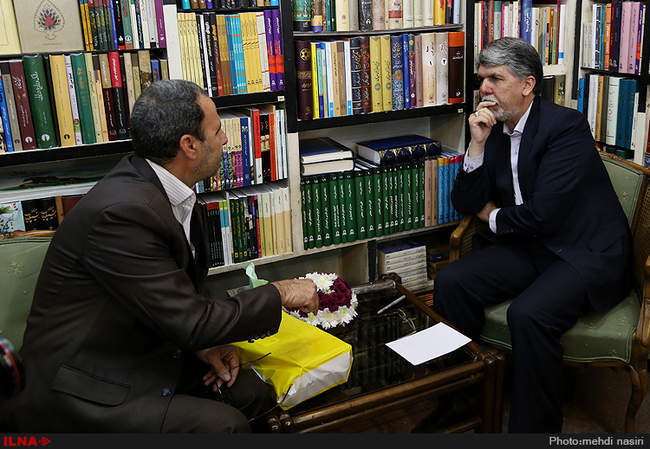 اولین دیدار هفتگی معاون فرهنگی وزیر ارشاد از کتابفروشی‌ها