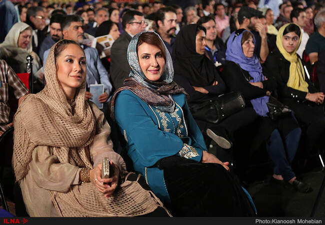 گزارش تصویری نوزدهمین جشن بزرگ سینمای ایران