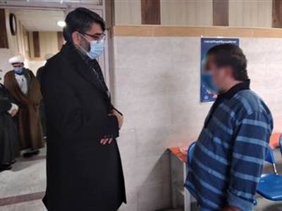 سفر رئیس سازمان زندان‌ها و اقدامات تامینی و تربیتی به استان مرکزی