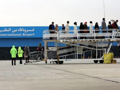 مسئولان البرز پیگیر برقراری پروازهای مسافری پیام هستند
