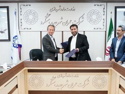 انعقاد قرارداد مشارکتی ۵ هزار میلیاردی شرکت عمران شهرجدید هشتگرد
