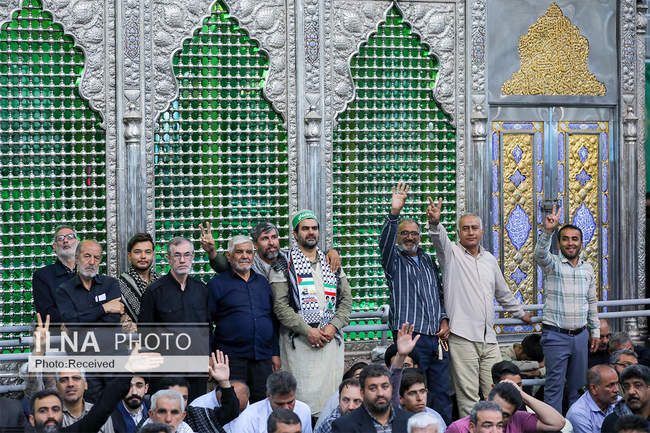 سی و ششمین سالگرد ارتحال امام خمینی (ره)