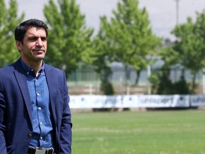 امامی فر: قصد داریم بهترین امکانات را برای تیم‌های ملی فراهم کنیم