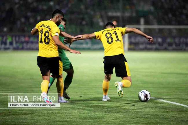 شهرآورد فوتبال اصفهان به کام سپاهان