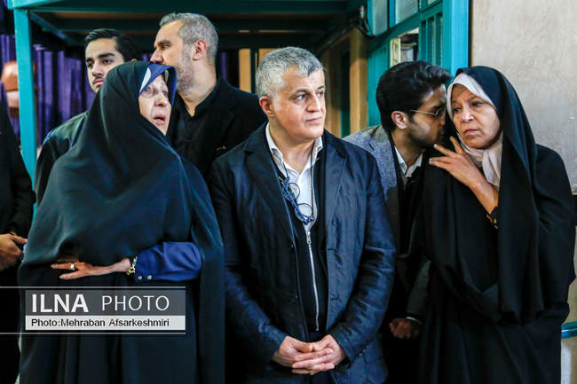 مراسم نهمین سالگرد درگذشت آیت‌الله هاشمی رفسنجانی