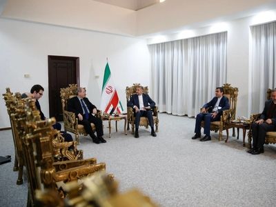 ایران و سوریه نگاه مشترکی نسبت به ضرورت پایان یافتن فوری جنایات جنگی رژیم صهیونیستی دارند
