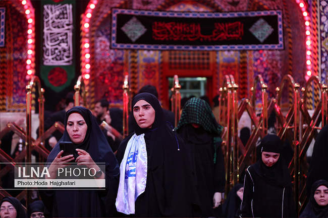 حال و هوای کربلا در آستانه اربعین حسینی 