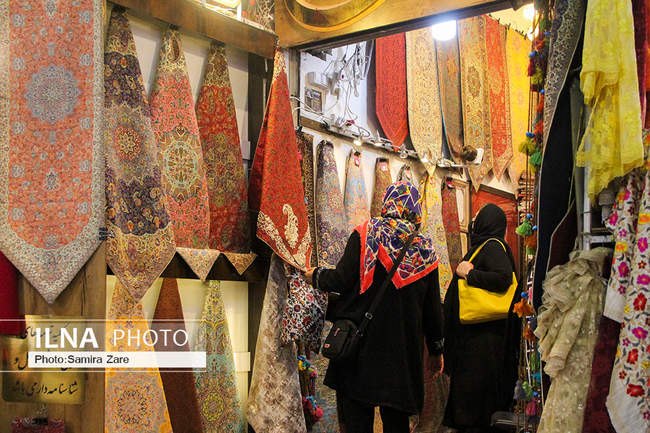 رونق دوباره بازار وکیل