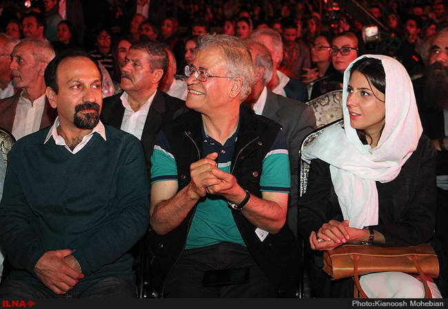 هفدهمین جشن بزرگ خانه سینما