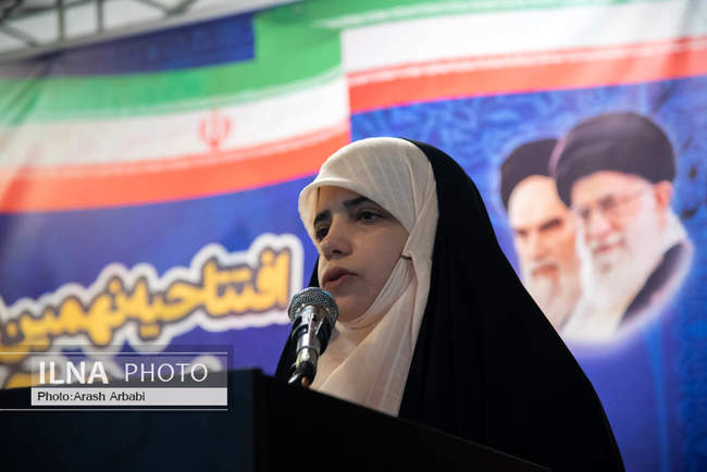 آیین افتتاحیه نهمین دوره جشنواره قرآنی فجر 