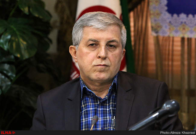 نشست خبری محمد فرهادی وزیر علوم تحقیقات و فناوری