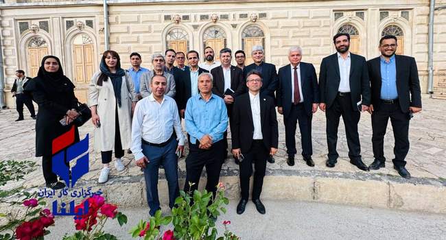 گزارش تصویری بازدید هیأت‌های خارجی و مقامات ارشد کشوری از کاخ‌موزه 