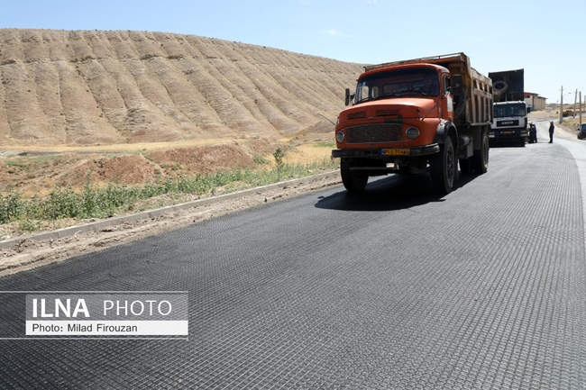 بازدید خبرنگاران استان البرز از سایت بازیافت حلقه دره