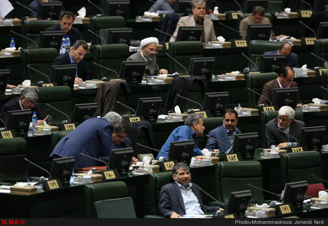 استیضاح وزیر راه و شهرسازی در جلسه امروز مجلس شورای اسلامی