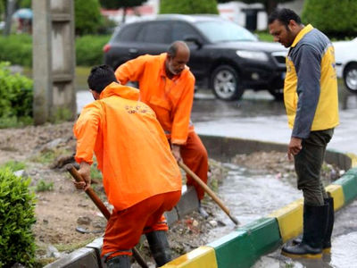 بخشی از معوقات کارگران شهرداری رودبار پرداخت شد/ نارضایتی از تبعیض و پرداخت قطره چکانی حقوق