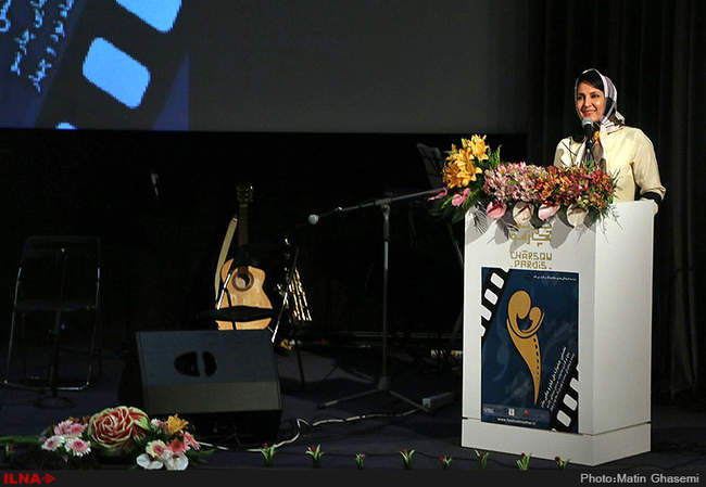 مراسم اختتامیه جشنواره فیلم و عکس مادر