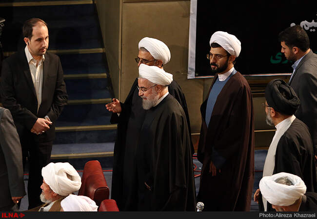 نوزدهمین اجلاسیه رسمی مجلس خبرگان رهبری
