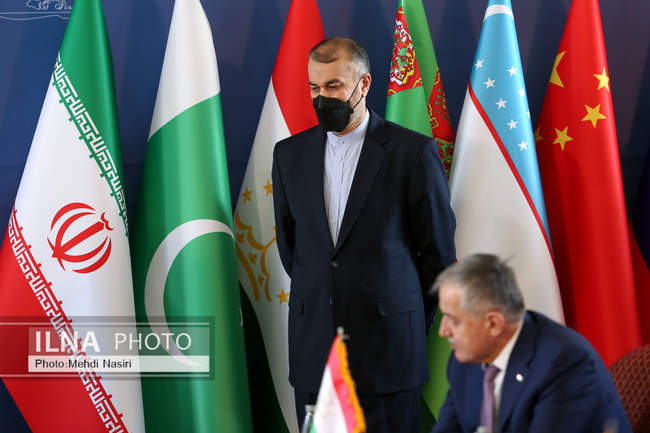 Second meeting of Afghanistan’s neighboring countries’ FMs