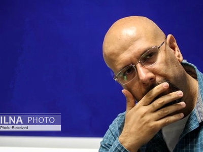 محمد بحرانی صداپیشه جناب‌خان کرونا گرفت