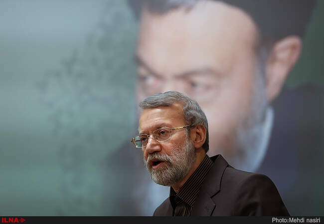 علی لاریجانی