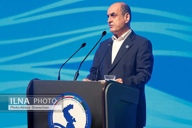 اجلاس استانداران استان‌های ساحلی کشورهای حاشیه خزر