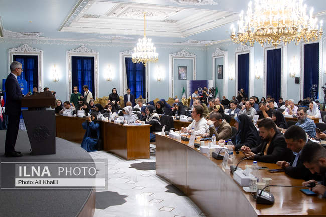 نشست خبری سخنگوی وزارت امور خارجه