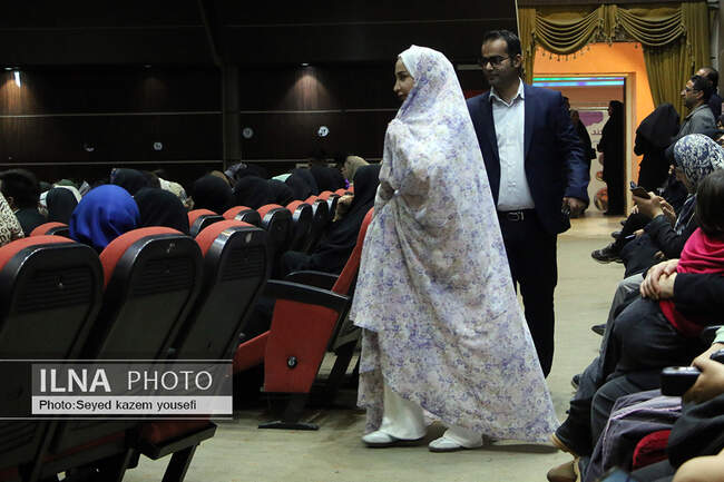 همایش تجلیل از زوج‌ های جوان در تبریز 