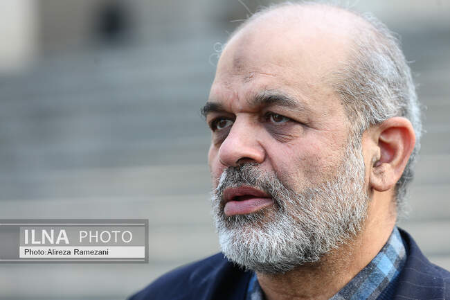 احمد وحیدی
