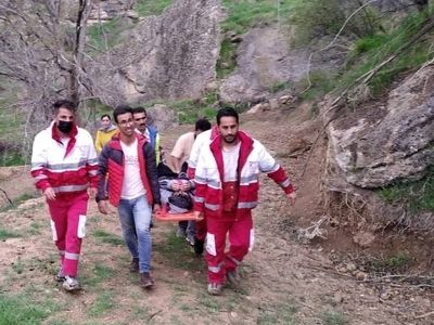 بهره‌مندی 84 هزار نفر از خدمات هلال احمر استان در طرح ملی نوروز