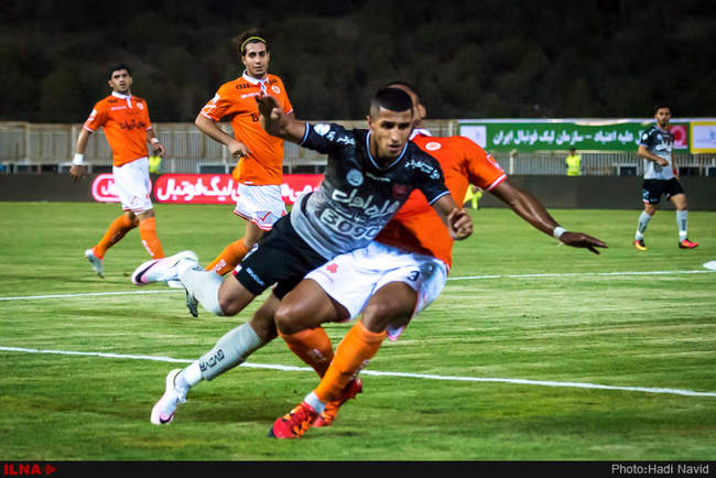 لیگ برتر فوتبال ایران جام خلیج فارس : پرسپولیس-سایپا