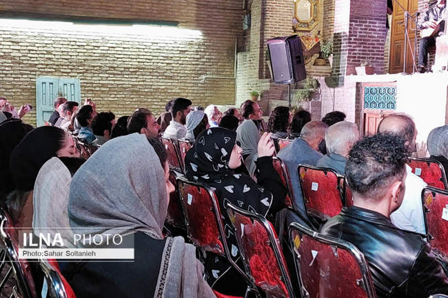 رویداد موسیقی 