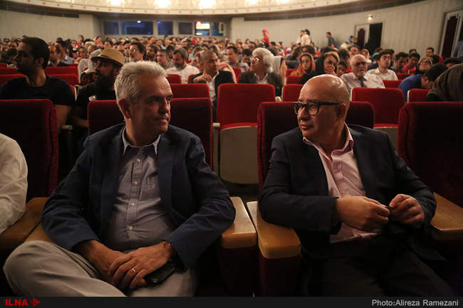 کنسرت اِل امیر و همایون نصیری