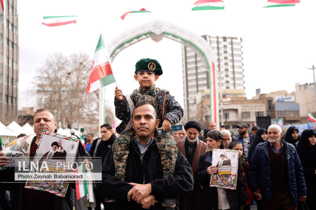  راهپیمایی ۲۲ بهمن ۱۴۰۴ _ تهران3