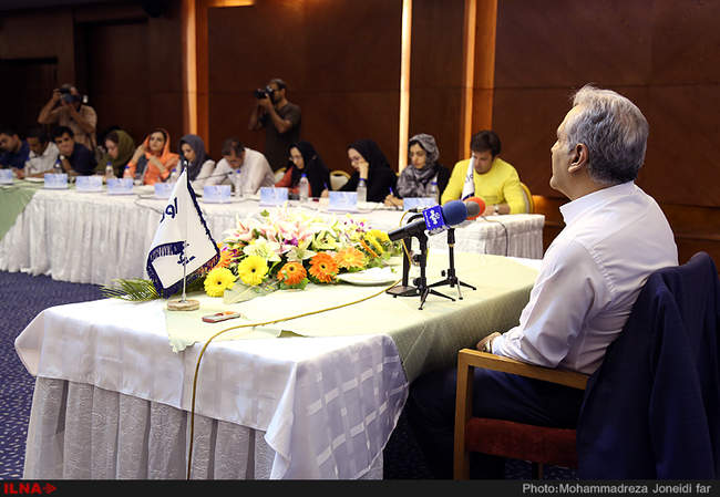 نشست خبری فیلم سینمایی 