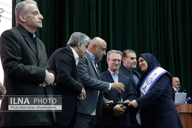 همایش تقدیر از پژوهش‌های برتر حوزه وزارت کار