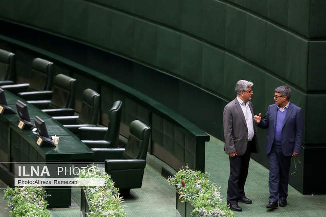 جلسه امروز مجلس شورای اسلامی
