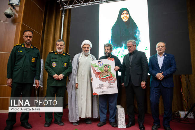همایش بزرگداشت مقام خبرنگار و گرامیداشت شهدای خبرنگار سپاه و بسیج در